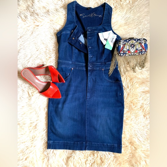 Guess Margot Dress Power - Picture 6 of 6